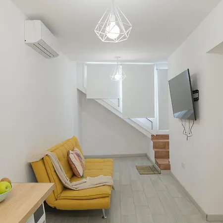 Apartment Iki Yellow Los Gigantes Acantilado de los Gigantes