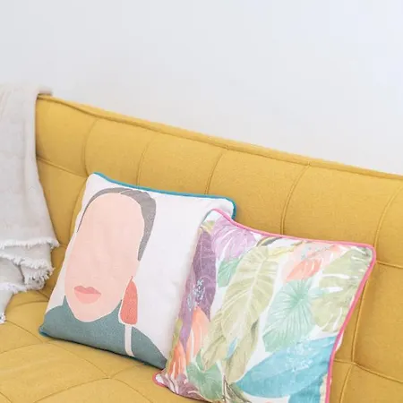 Apartment Iki Yellow Los Gigantes