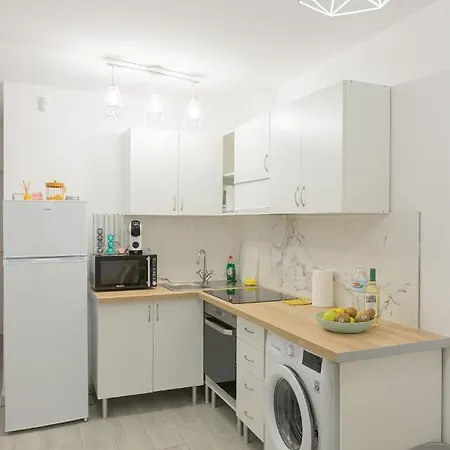 Apartment Iki Yellow Los Gigantes *