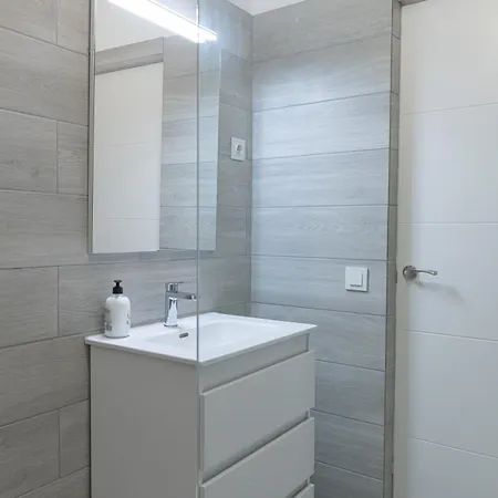 Iki Yellow Los Gigantes Apartment *